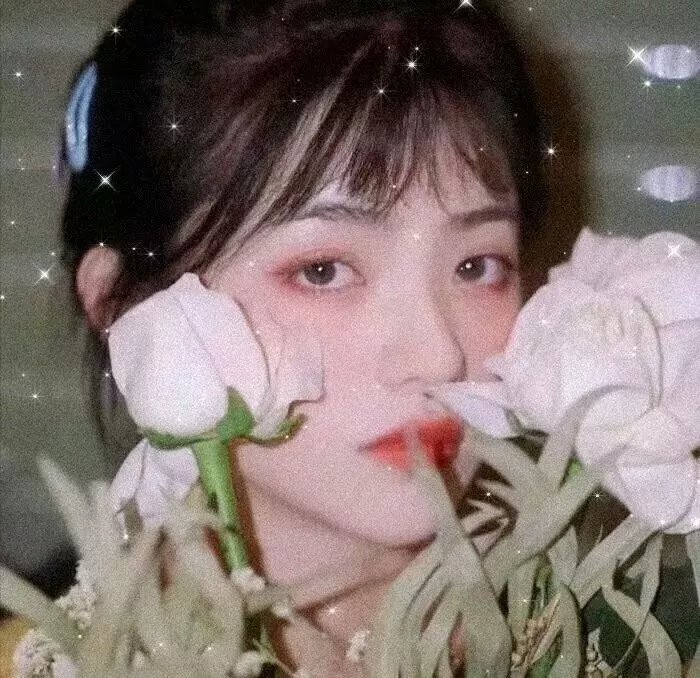 悲伤的孩子